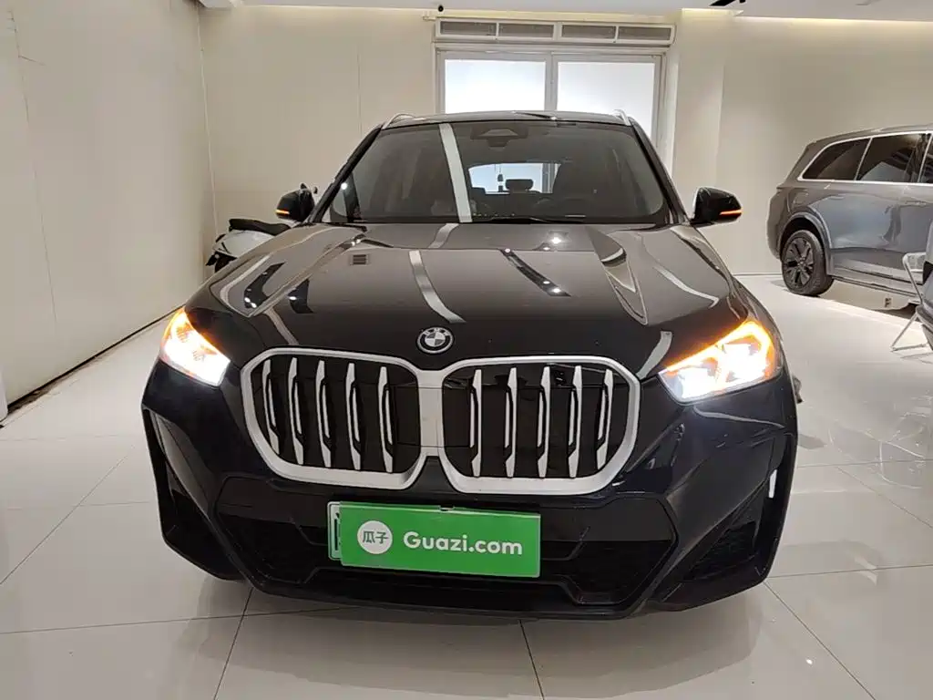 BMW iX1 2025 2023 eDrive25L M Sport Package