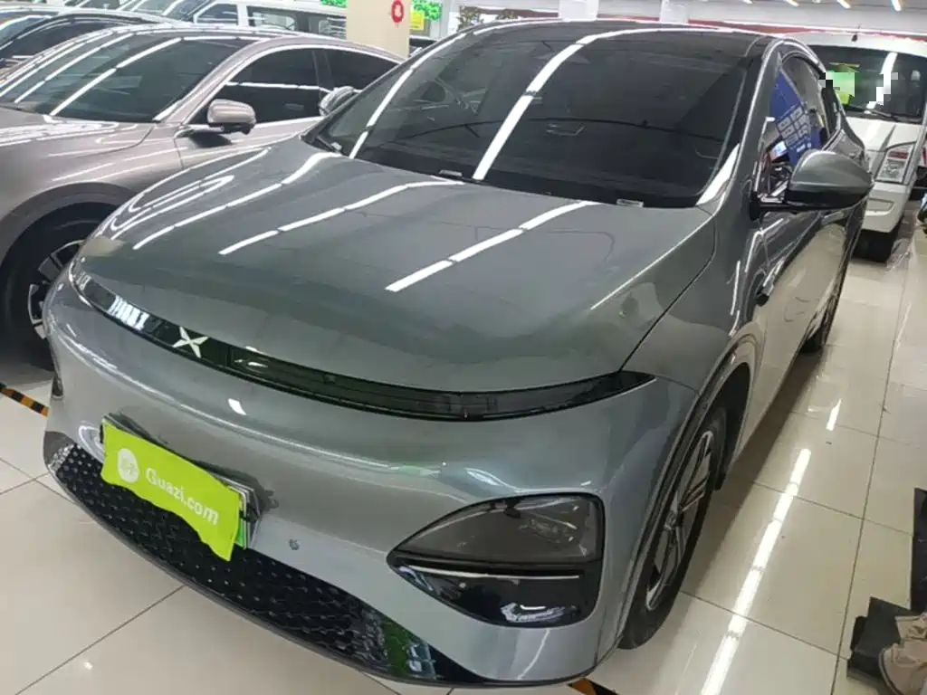 XPeng G6 2023