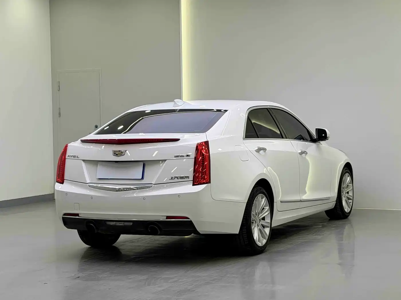 Cadillac ATS-L 2017 28T Fashion фото 6