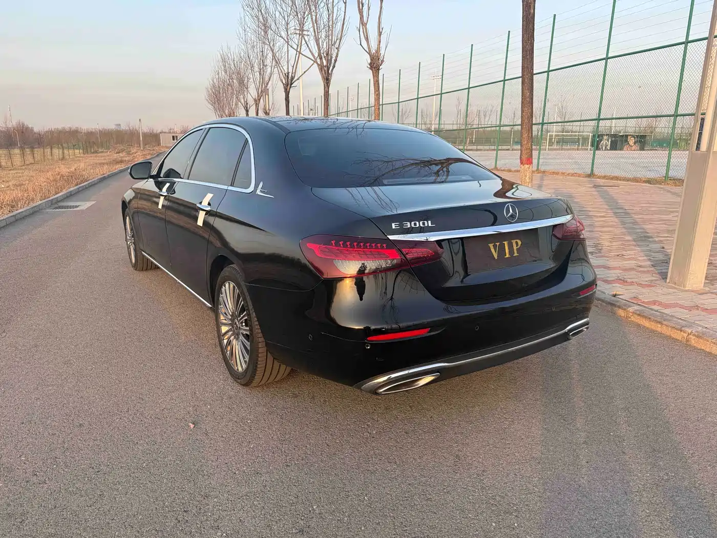 Mercedes-Benz E-Class 2022 Facelift E 300 L Fashion Style фото 3