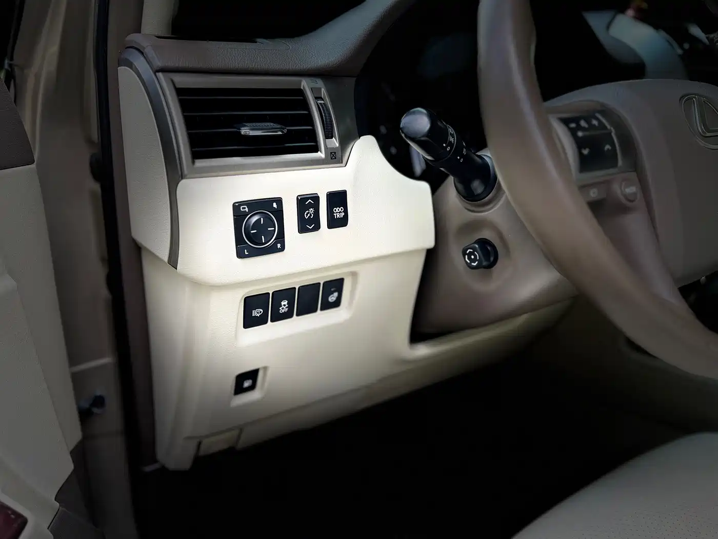Lexus GX 2014 2014 400 Premium