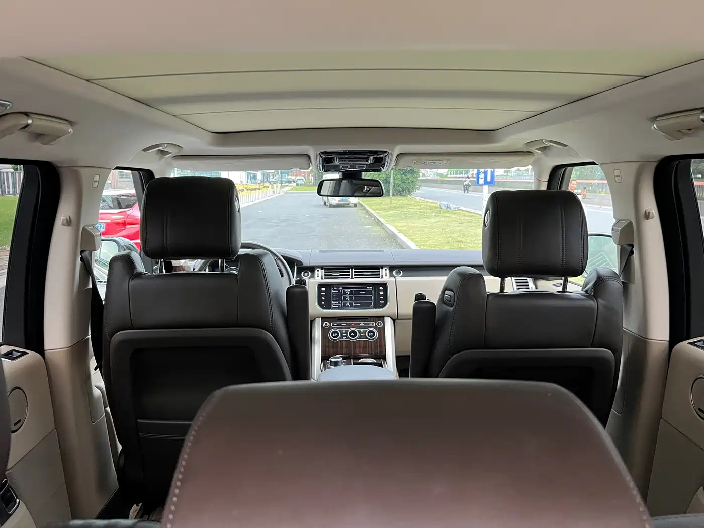 Land Rover Range Rover 2014 2014 3.0 SC V6 Vogue