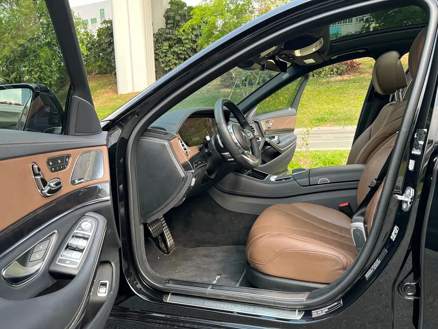 Mercedes-Benz S-Class 2020 S 450 L 4MATIC Collector's Version фото 9