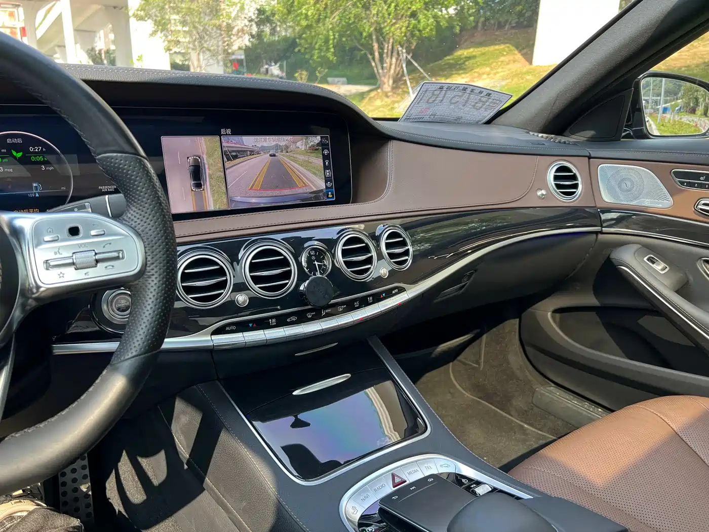 Mercedes-Benz S-Class 2020 S 450 L 4MATIC Collector's Version фото 17