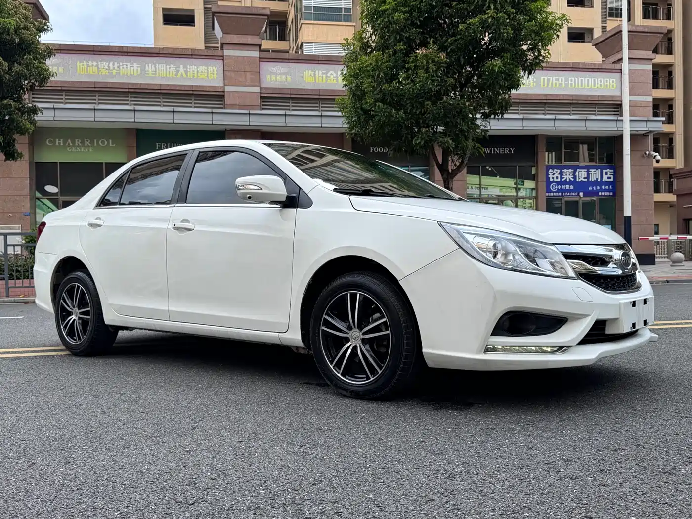 BYD Surui 2015 2015 1.5L Manual Luxury