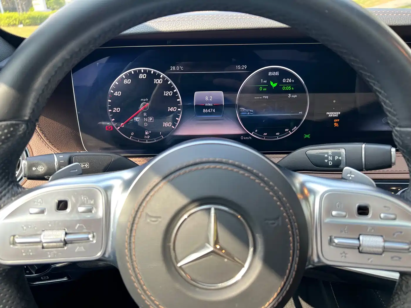 Mercedes-Benz S-Class 2020 S 450 L 4MATIC Collector's Version фото 16