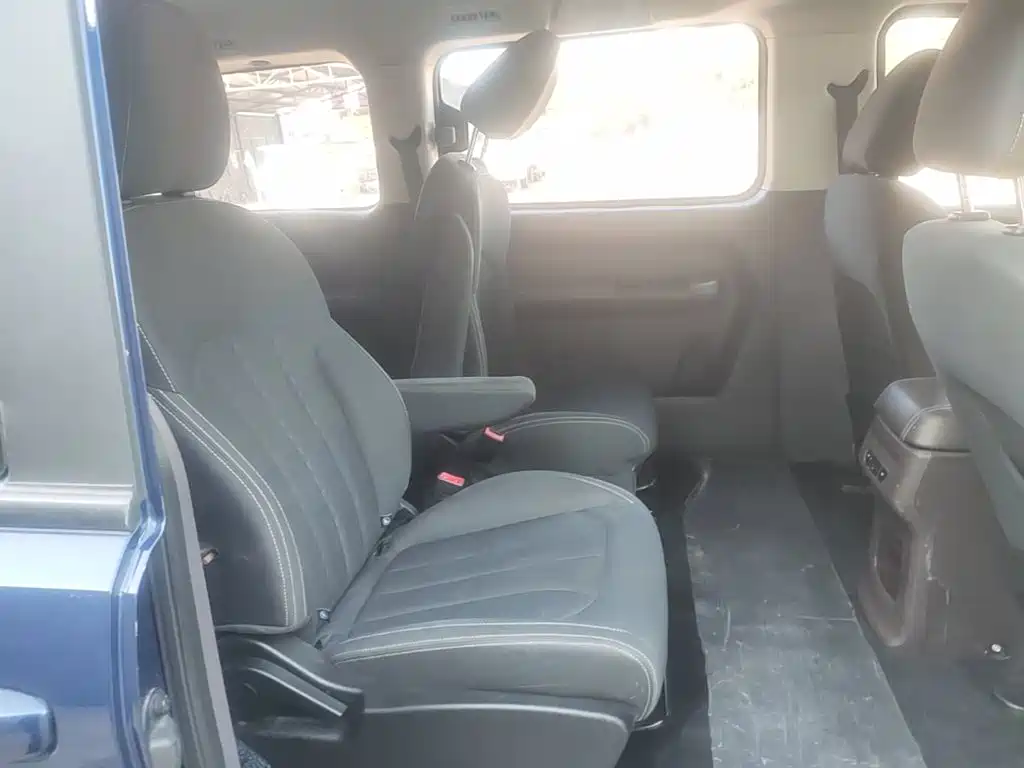 BAW Ruisheng Ace M7 2023 2023 2.0L Auto Long Wheelbase Innovation 7-seater