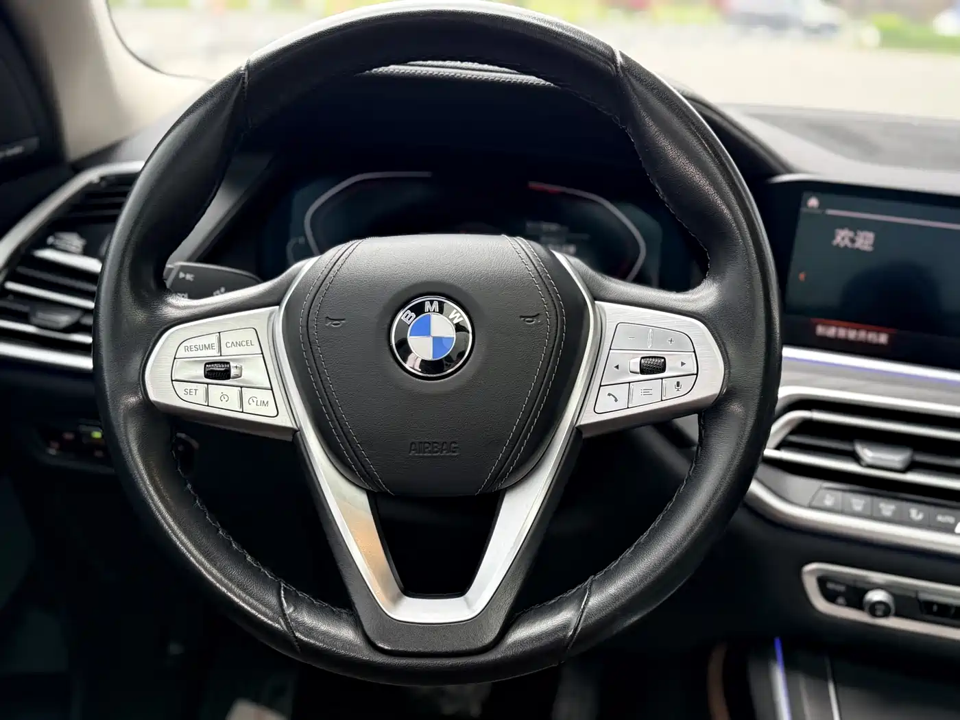 BMW X7 2021 xDrive40i Leading Luxury Package фото 16