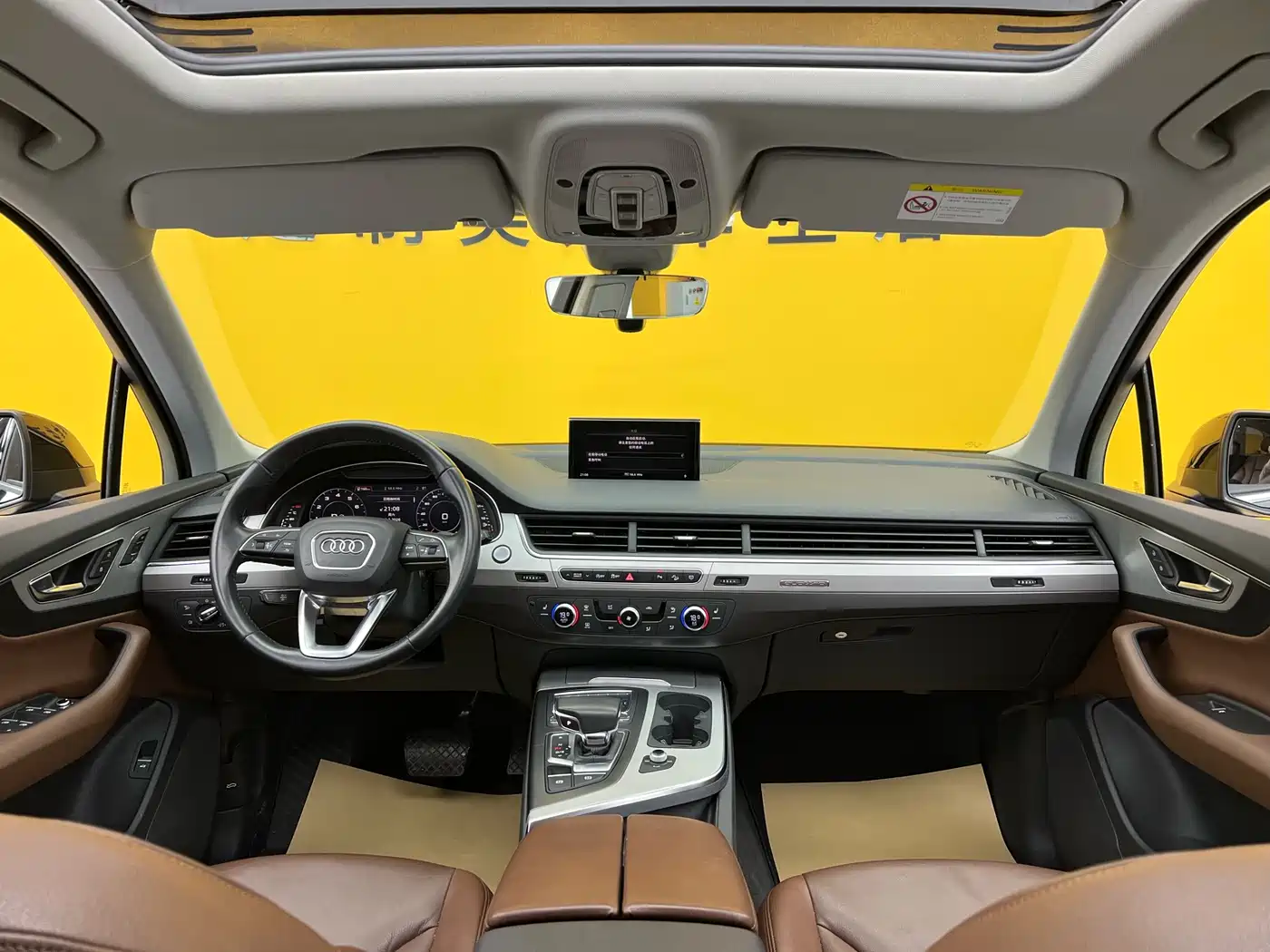 Audi Q7 2019 45 TFSI Comfort фото 7