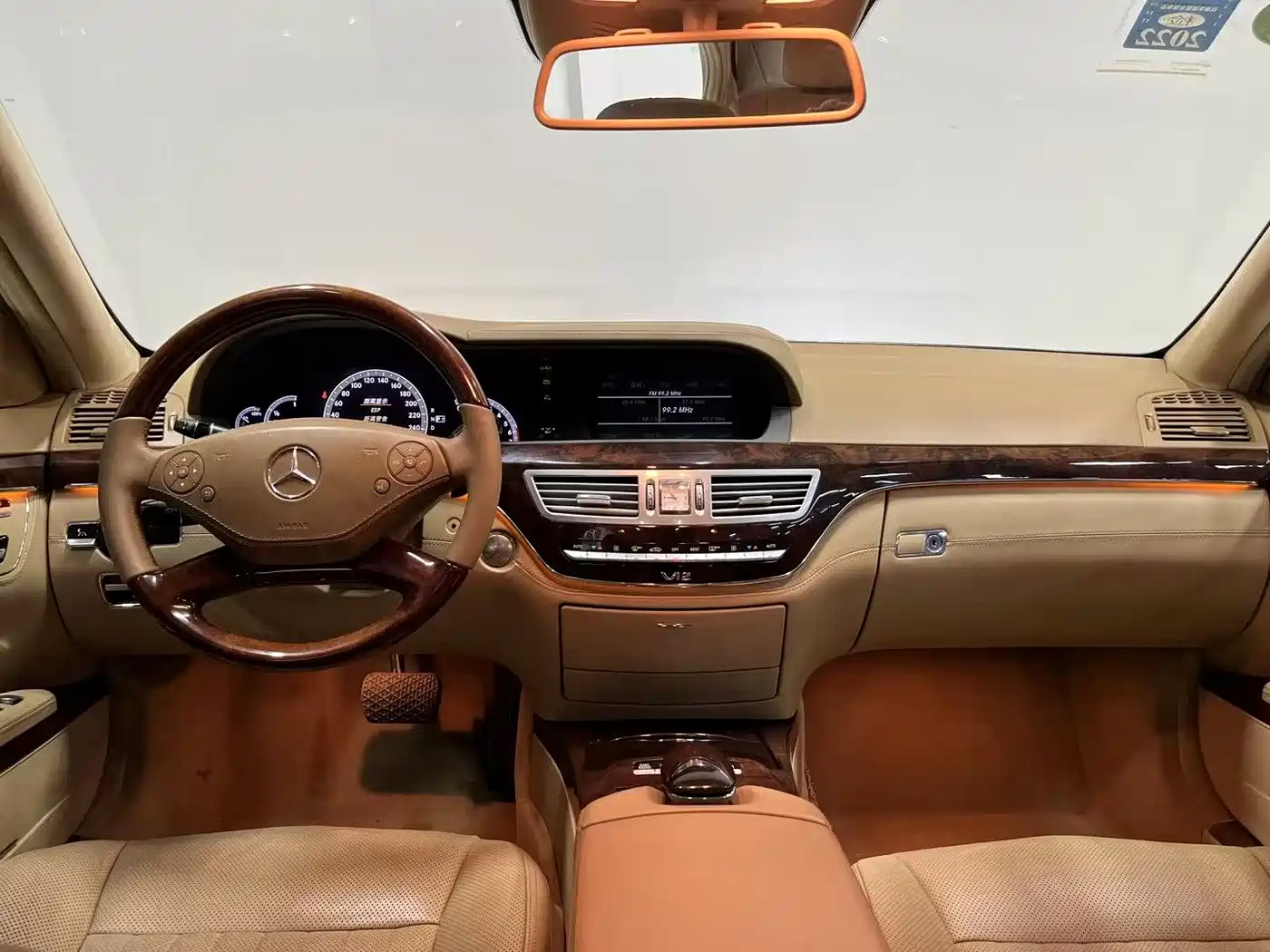 Mercedes-Benz S-Class 2012 S 600 L Grand Edition designo фото 5