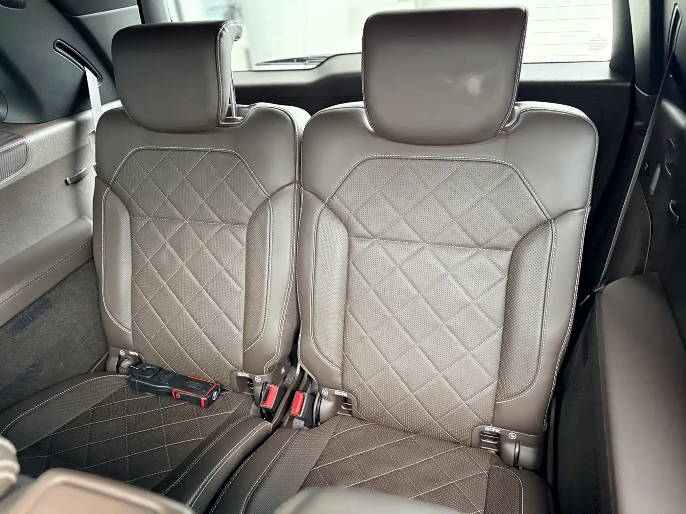 Mercedes-Benz GLS 2018 Facelift GLS 500 4MATIC фото 23