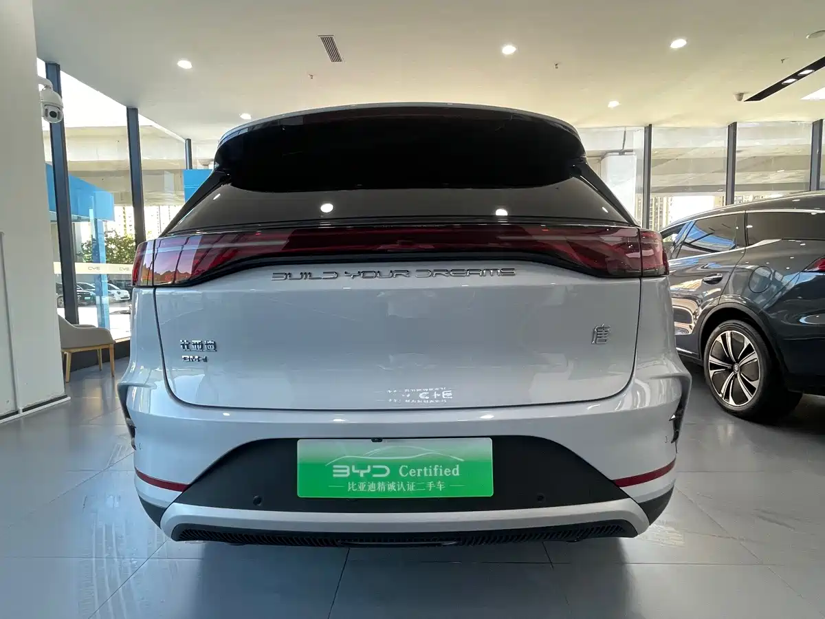 BYD Tang New Energy 2024 2024 DM-i Glory Edition 112KM Deluxe