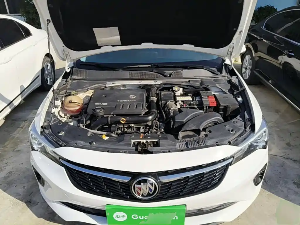 Buick Verano 2023 2023 Pro Leisure Edition