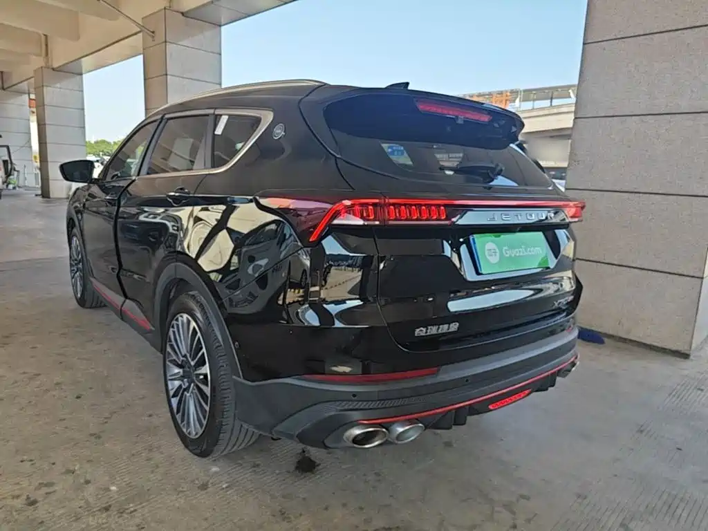 2024 Jetour X70 PRO