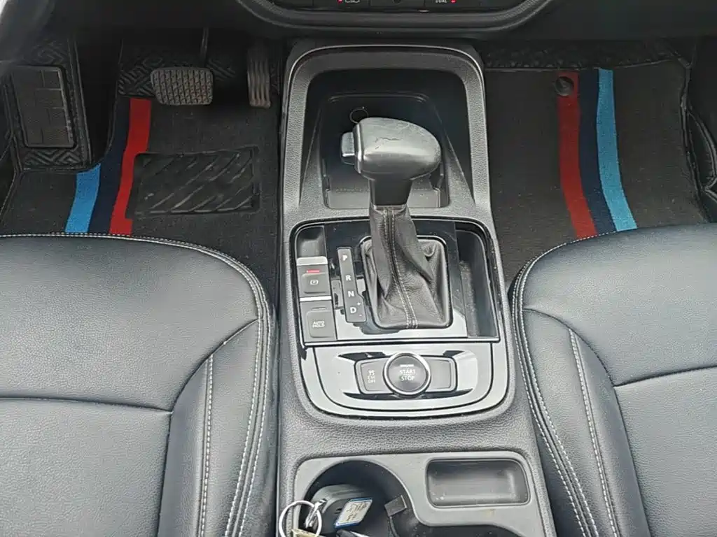 Qoros 5 2016 2016 Model 1.6T Automatic Elite
