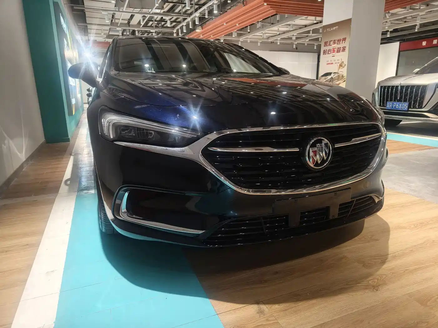 Buick LaCrosse 2021 652T Luxury Edition фото 3