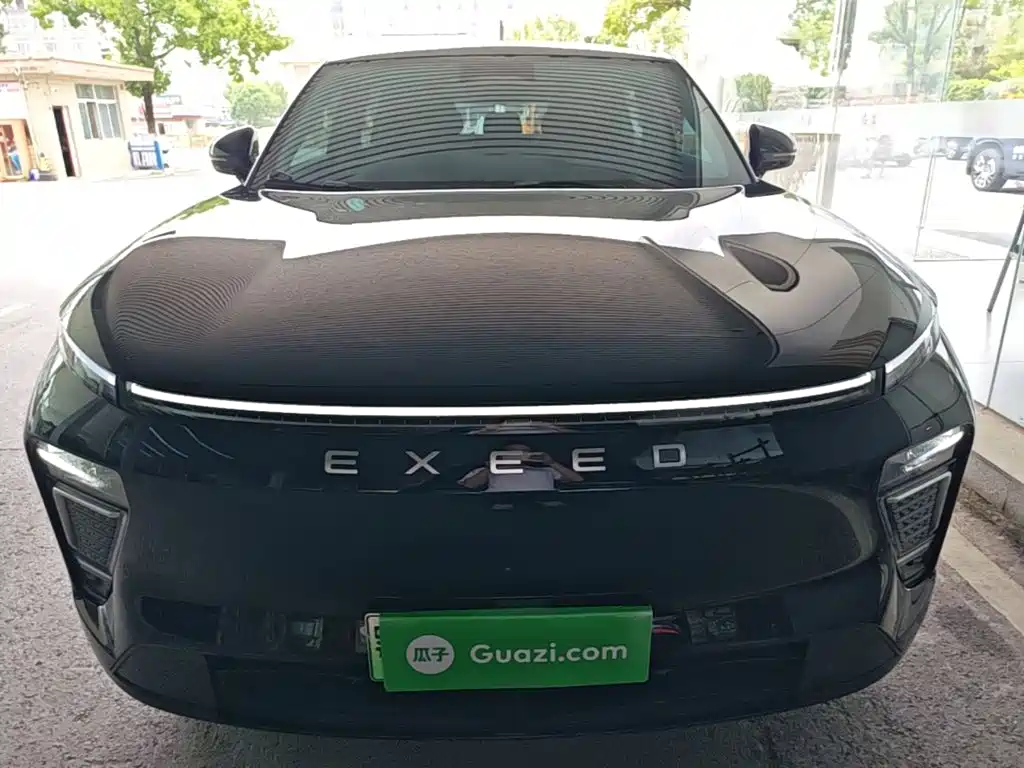 Exeed Exlantix ET 2024 2024 Model Extended Range 200 Pro