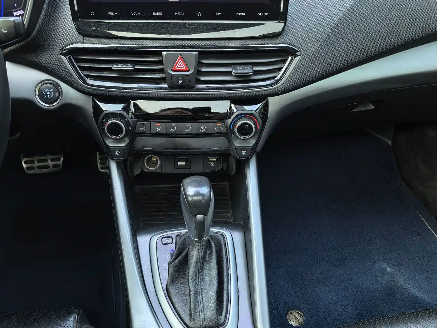 Hyundai Lafesta 2020 2019 280TGDi Sport Edition China VI