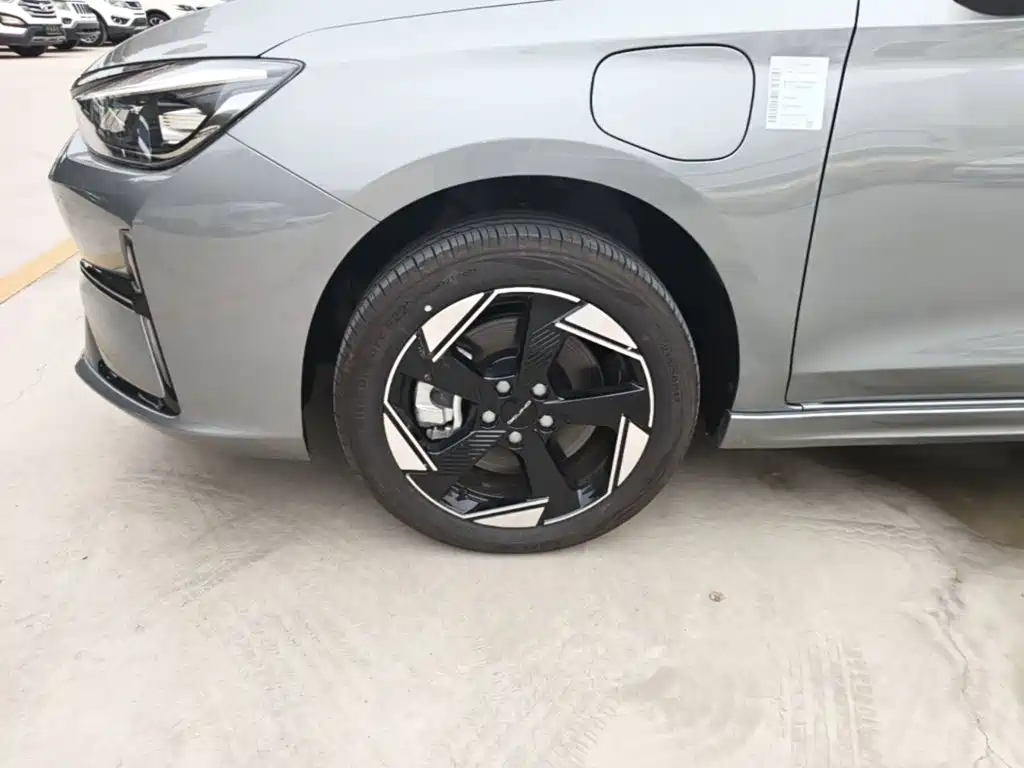 BAIC Beijing EU5 PLUS 2026 2023 R500 Premium Travel Edition