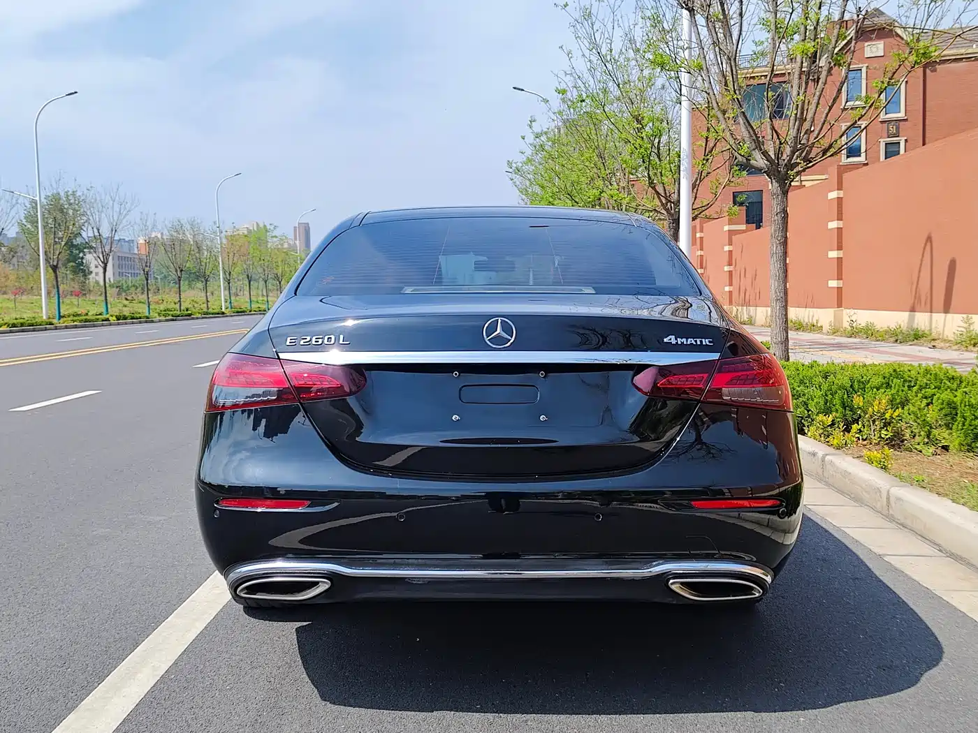 Mercedes-Benz E-Class 2021 E 260 L 4MATIC фото 31