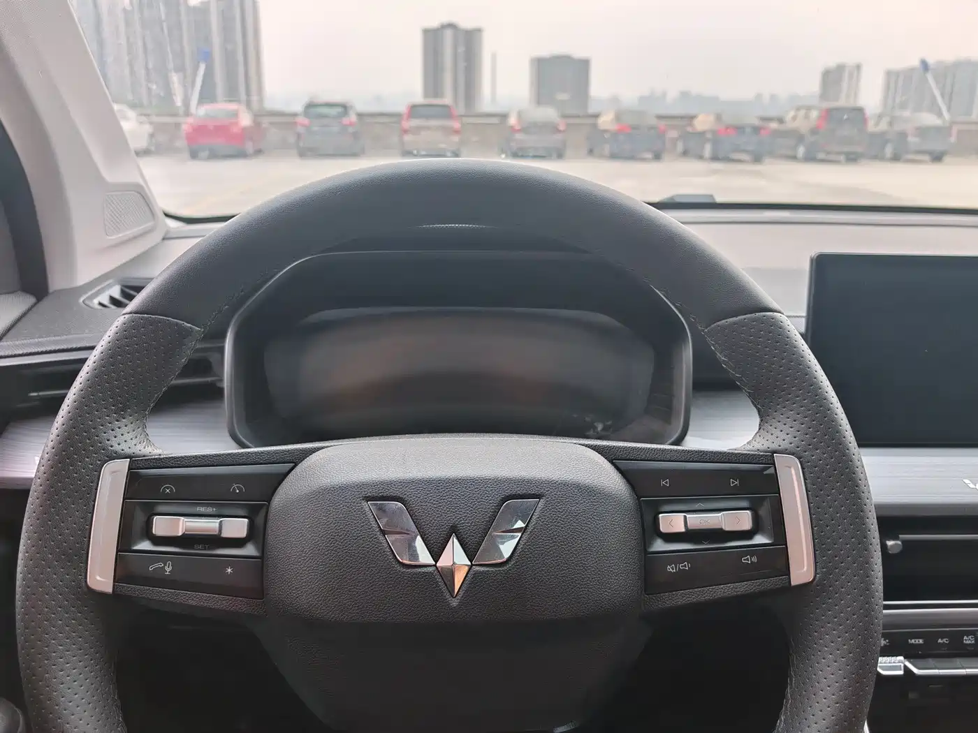 Wuling Motors Wuling Xingchen 2023 2021 1.5T CVT Starlight Edition