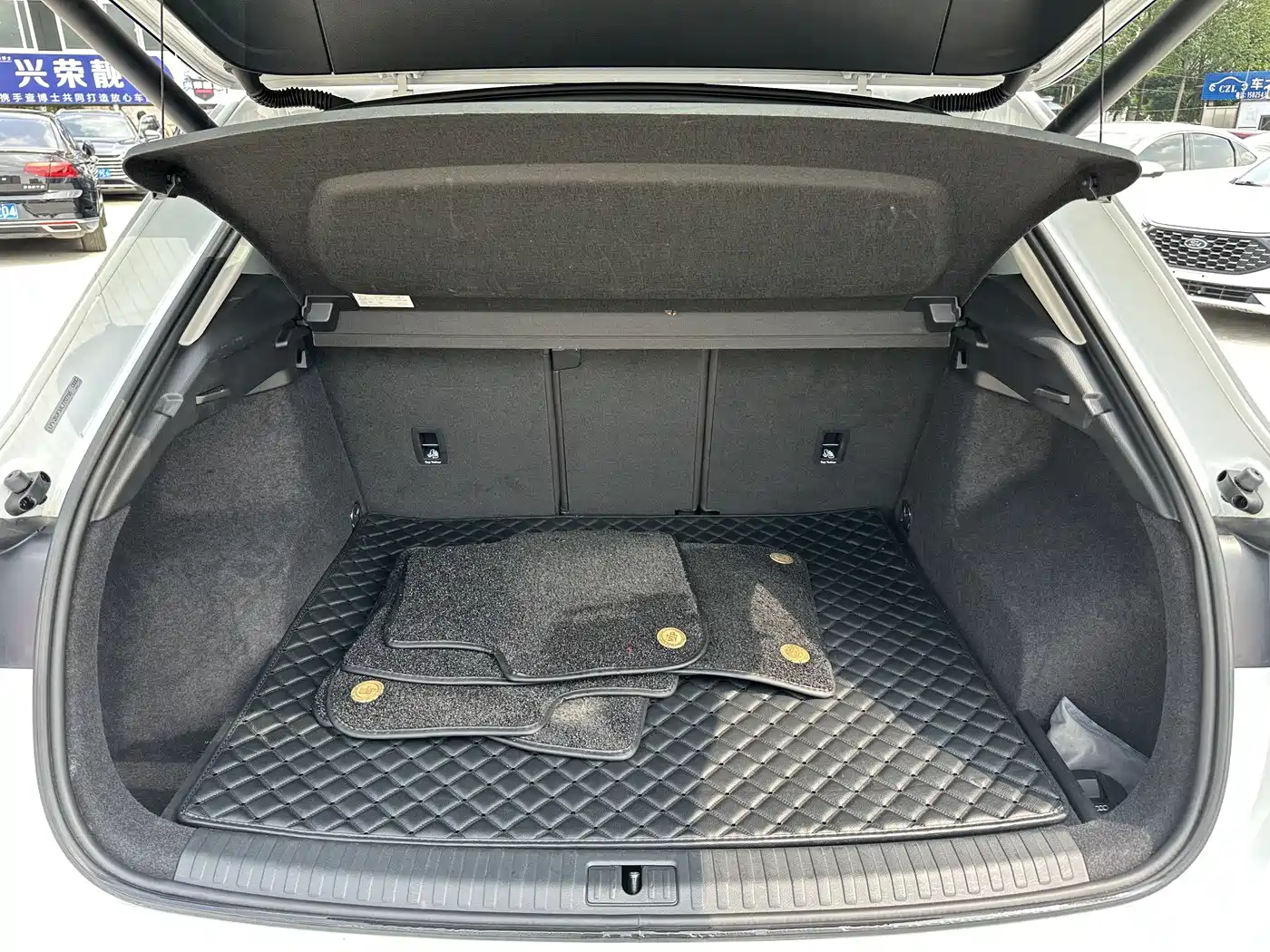 Audi Q3 2021 35 TFSI Progressive Sport фото 16