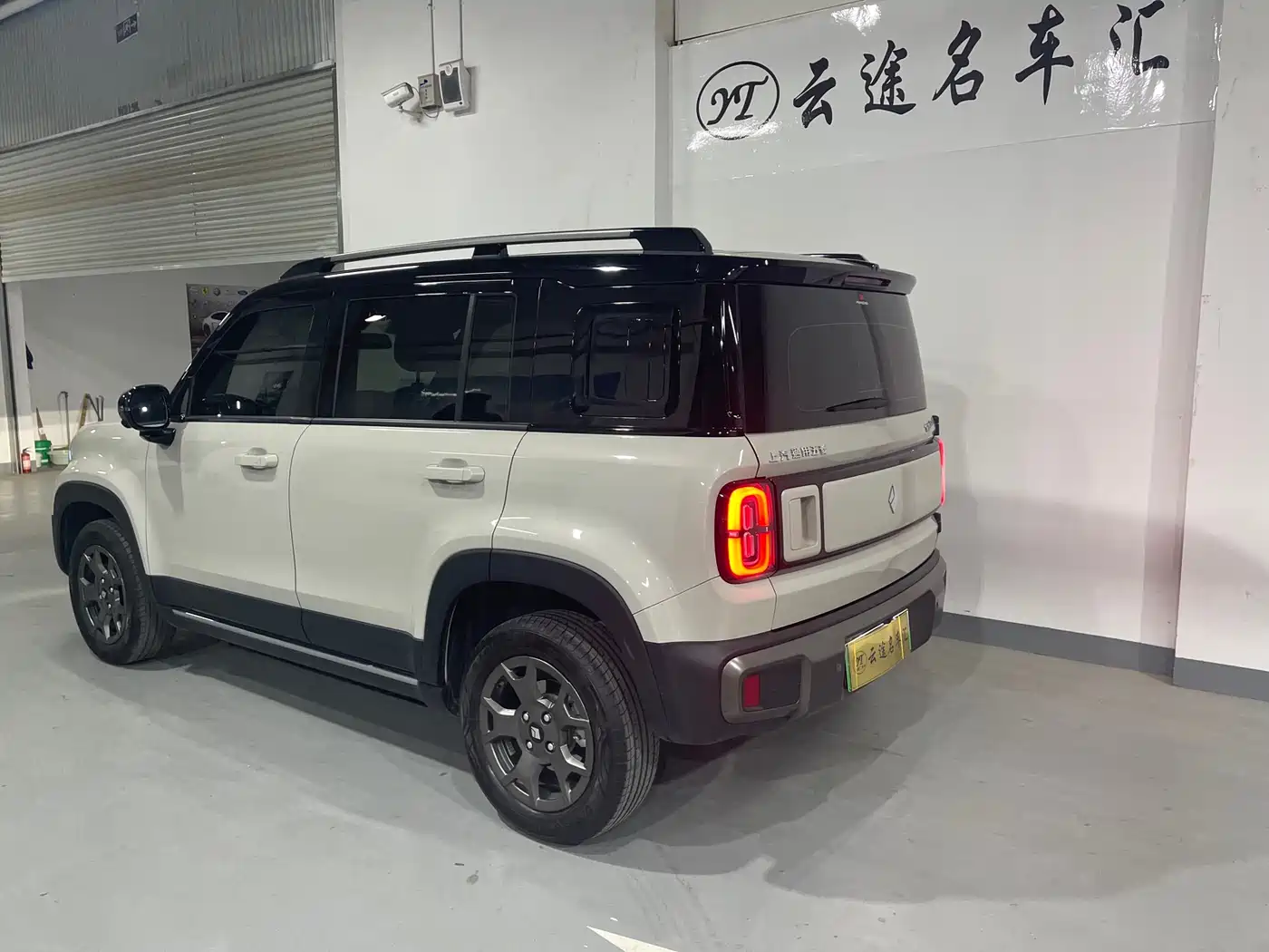 BAOJUN YUE ALSO PLUS