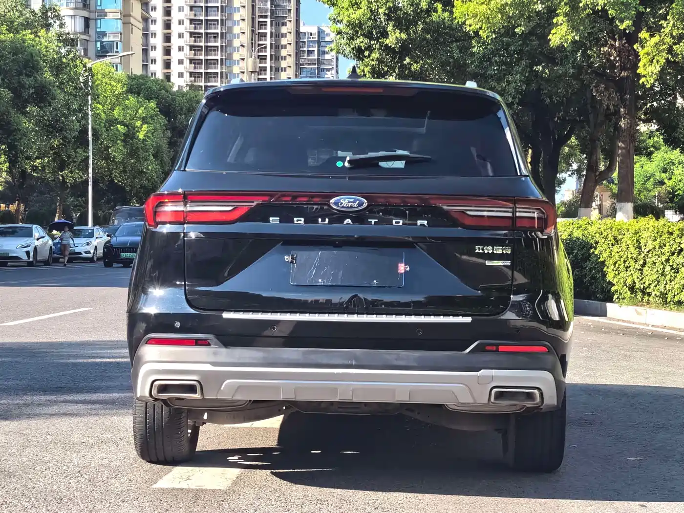 Фото 18 - Ford Territory