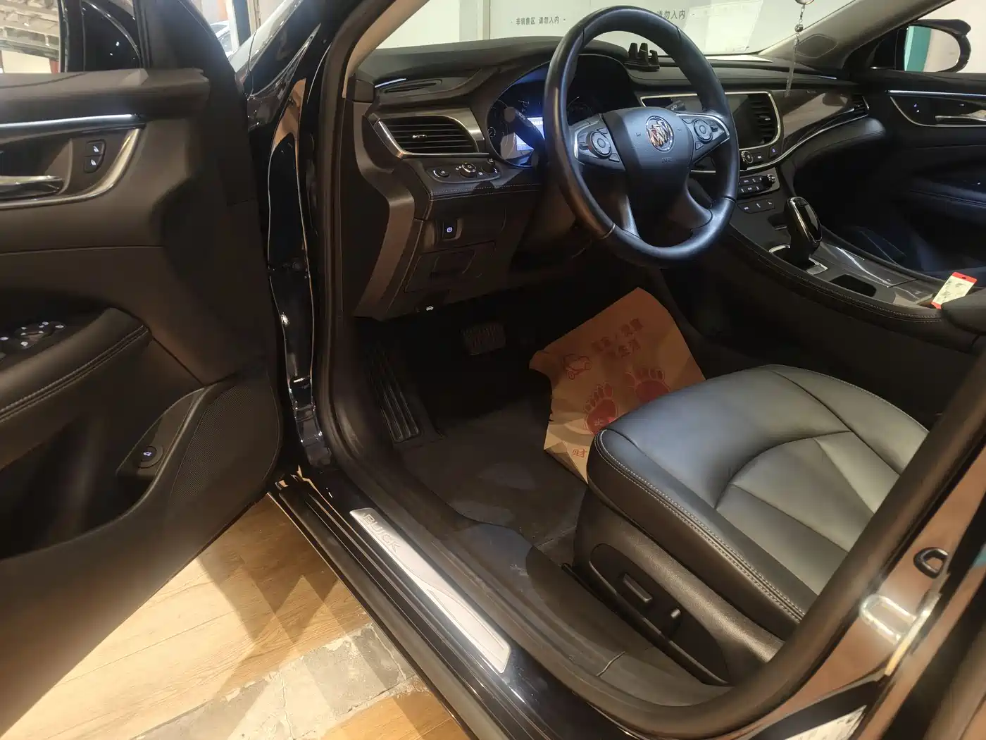 Buick LaCrosse 2021 652T Luxury Edition фото 4