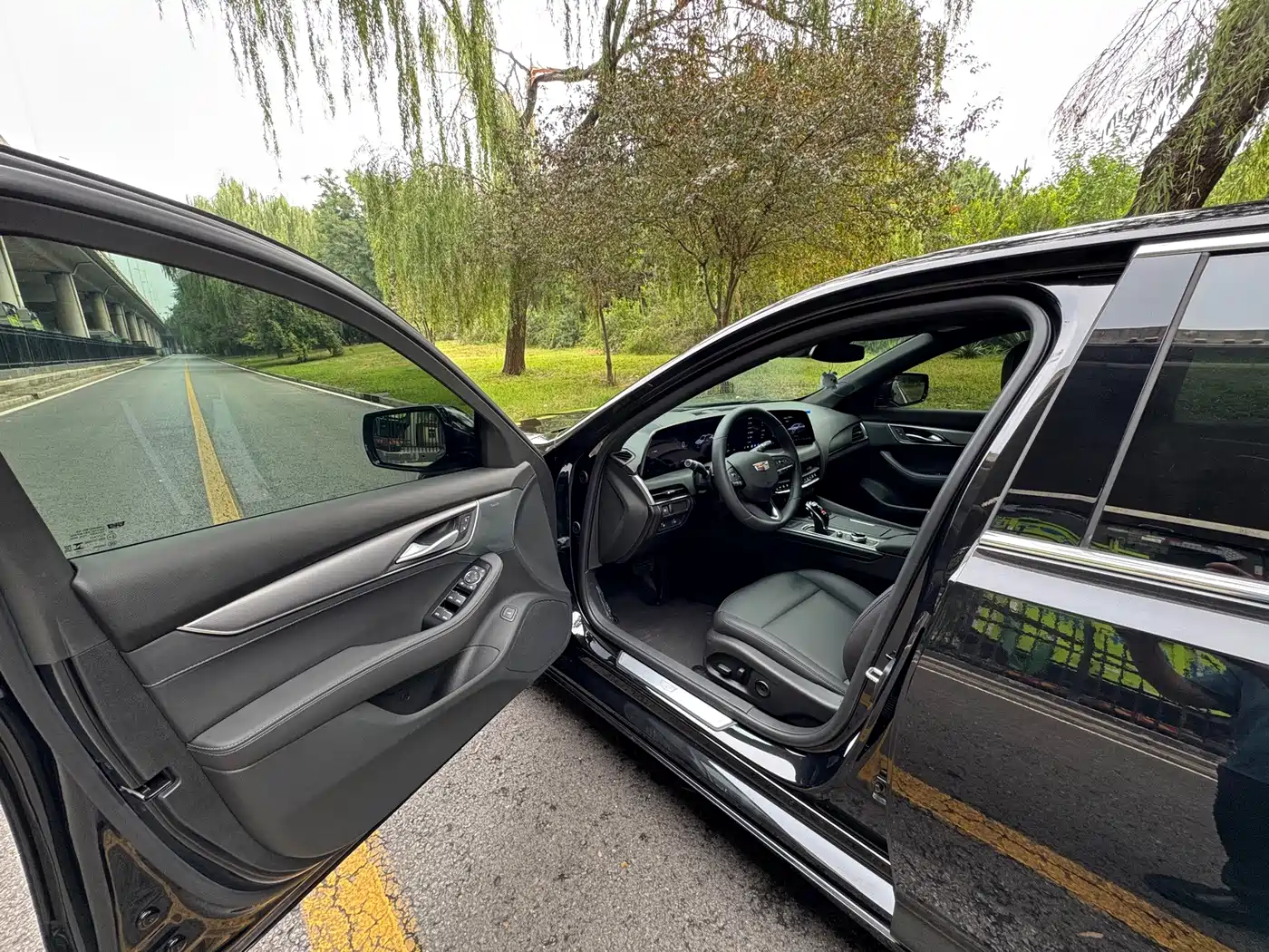 Cadillac CT5 2025 2025 Model 28T Urban Sport Edition
