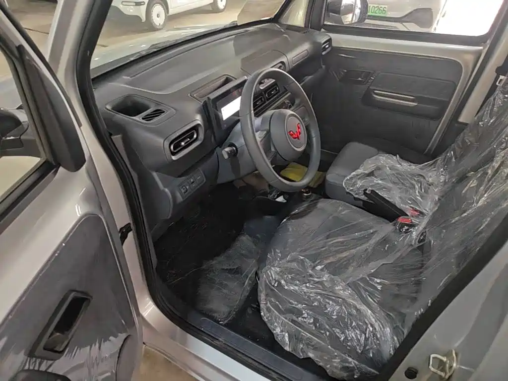 Wuling Motors Wuling Zhiguang NEV 2026 2025 Model Comfort