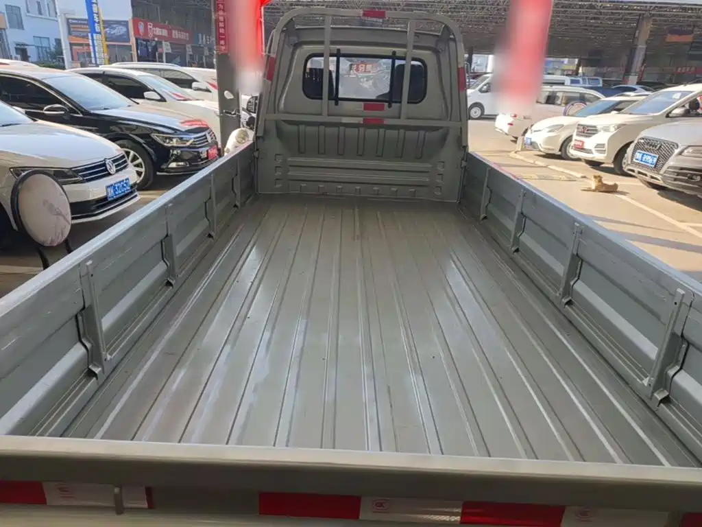 Changan Kaicheng Changan Xingka 2023 2023 1.5L GDI Single Row 3.06m Cargo Truck Standard without AC