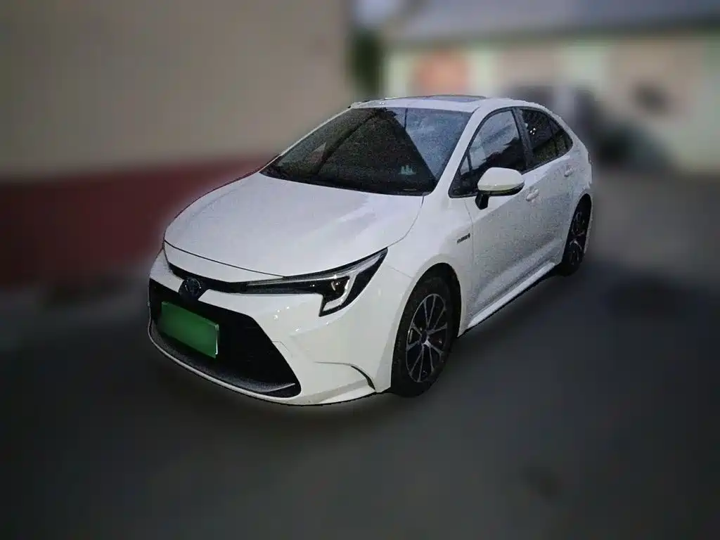 Toyota Levin 2024 2023 Smart Hybrid 1.8L Luxury