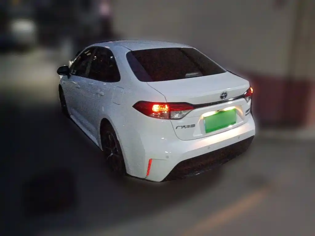 Toyota Levin 2024 2023 Smart Hybrid 1.8L Luxury