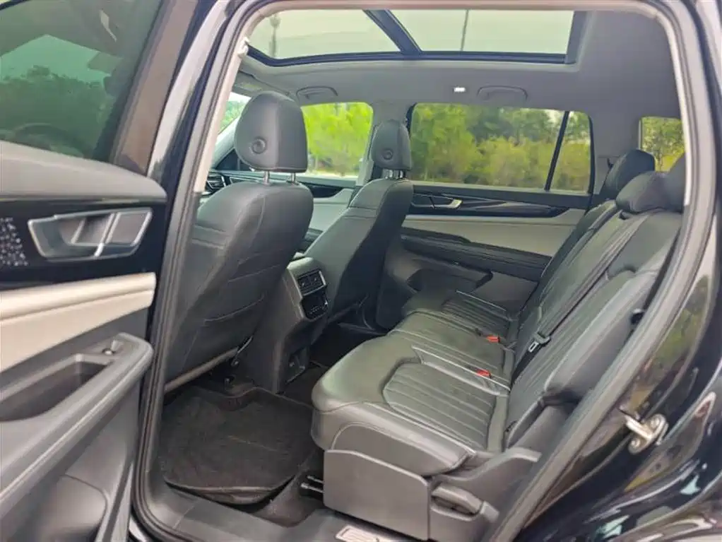 Volkswagen Teramont 2021 380TSI 4WD Premium Luxury Edition фото 6