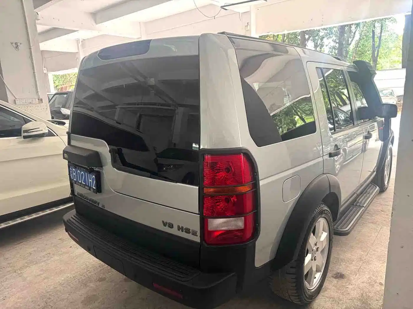 Land Rover Discovery 2008 2005 Model 4.4 V8 HSE