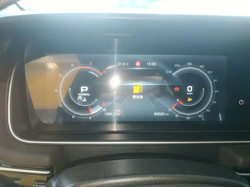 GAC Trumpchi Trumpchi M6 2019 270T DCT Prestige Edition (7-seater) (China VI) фото 12