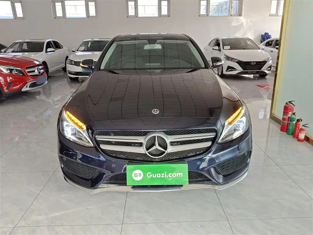 Mercedes-Benz C-Class 2018 C 200 L Sport Edition фото 3