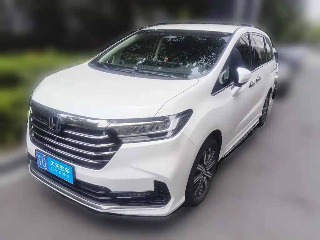 Honda Odyssey 2024 2.0L e:HEV Sharp·Smart Edition