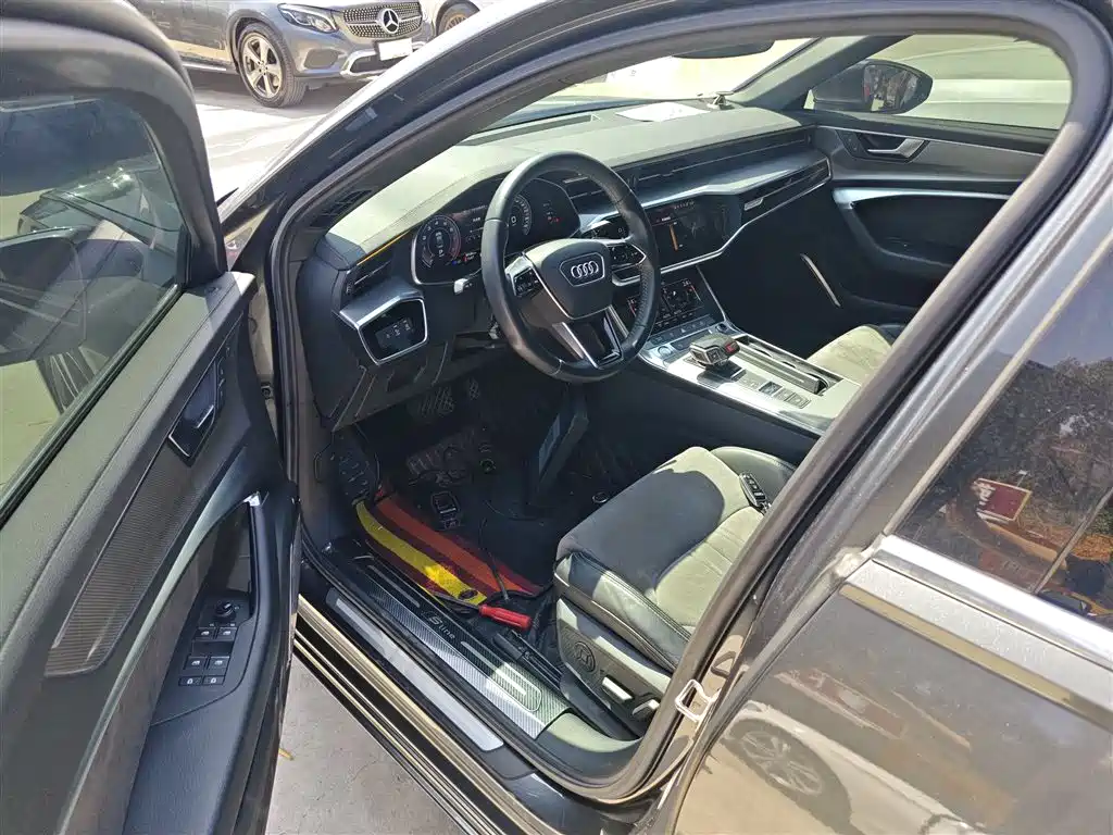 Audi A6L 2019 45 TFSI Premium Dynamic фото 16