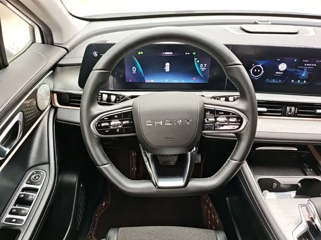 Chery Tiggo 5x 2025 2025 High Energy Edition 1.5T CVT Comfort