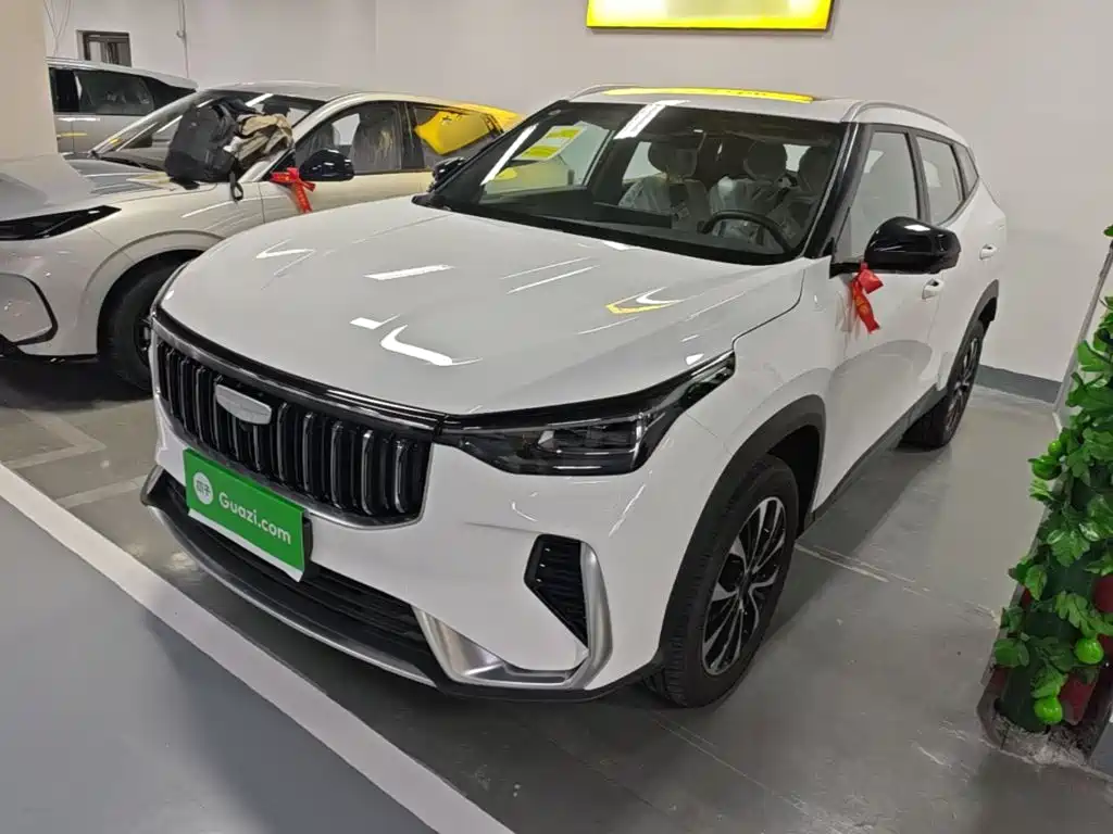 Geely Atlas 2026 2026 Model 1.5TD Aspiration