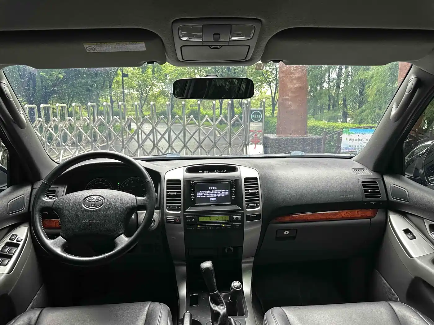 Toyota Prado (Import) 2004 GX 2.7 Automatic фото 20