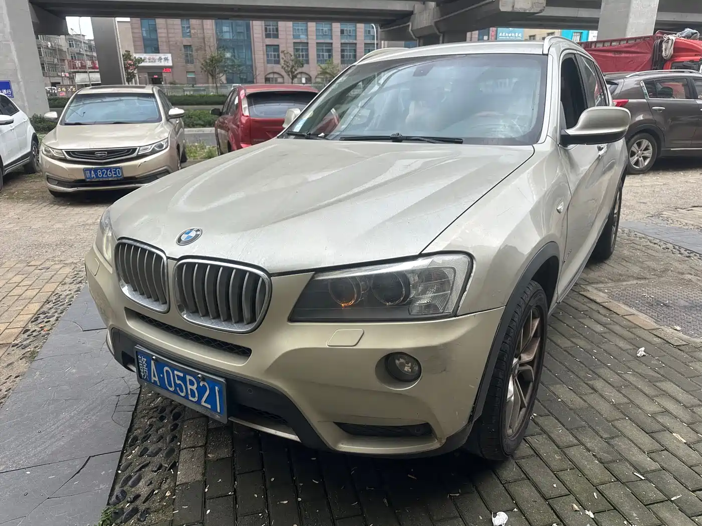 BMW X3 (Import) 2011 xDrive28i Luxury