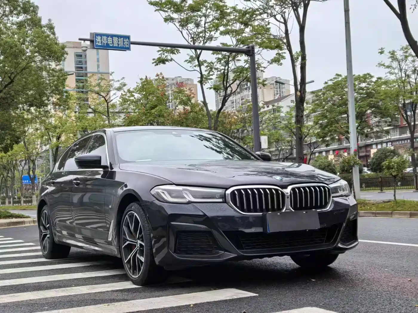 BMW 5 SERIES