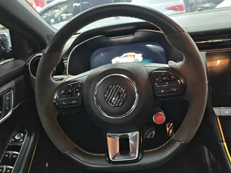 MG MG6 2023 2021 Pro 1.5T Auto Trophy Flagship Edition
