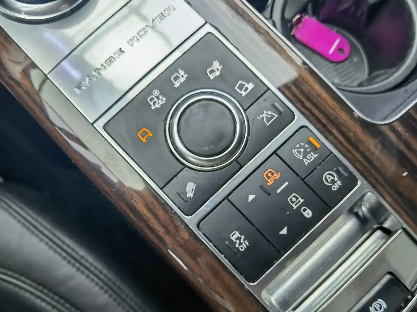 Land Rover Range Rover 2015 3.0 SC V6 Vogue фото 13