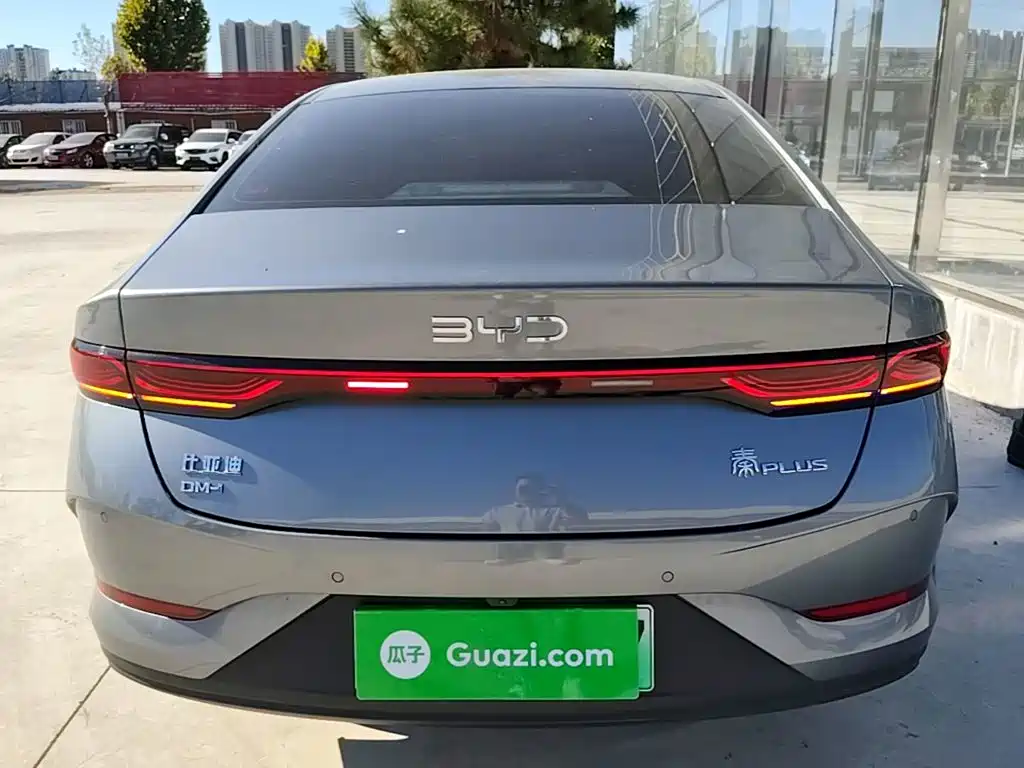 Фото 6 - BYD Qin PLUS