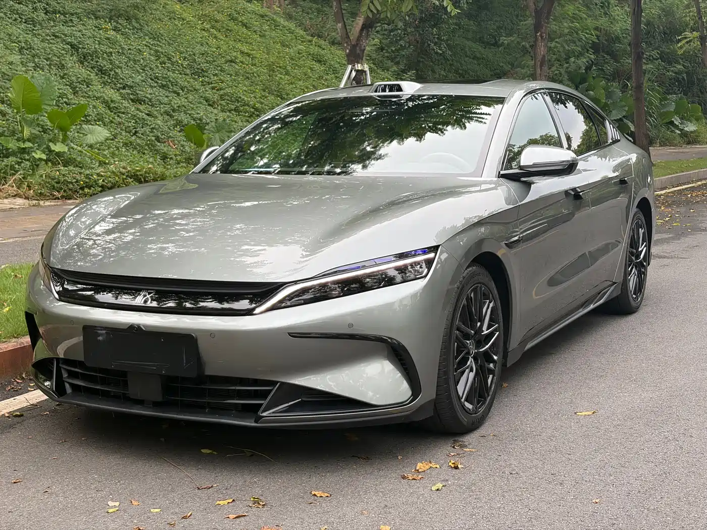 BYD Han 2026