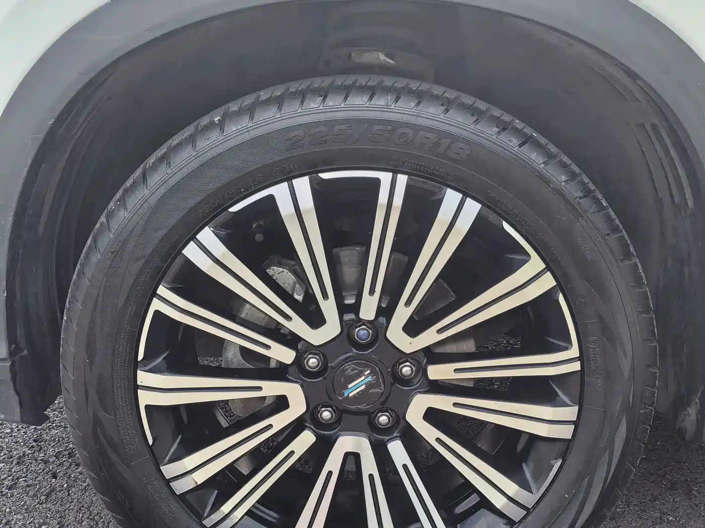 CHANGAN CHANGAN AUCHAN X5